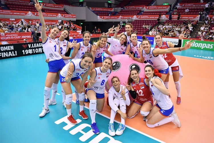 Veliki preokret odbojkašica Srbije protiv Holandije