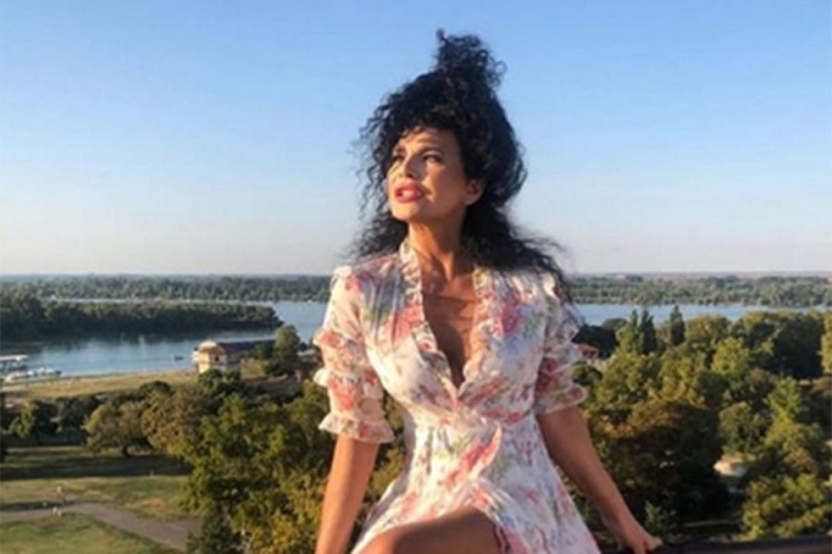 Lidija Vukićević: Volim mlađe muškarce