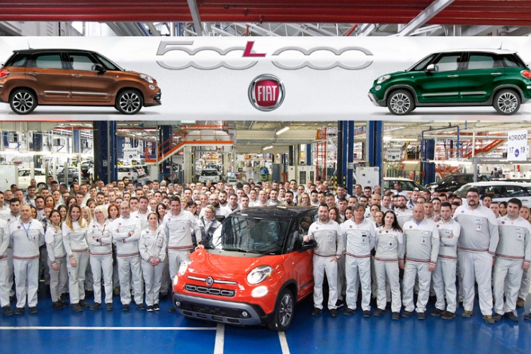 Radnici FIAT-a odlaze na novi odmor