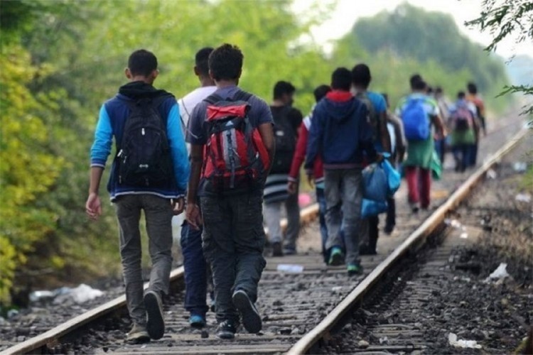 Spriječeno krijumčarenje migranata