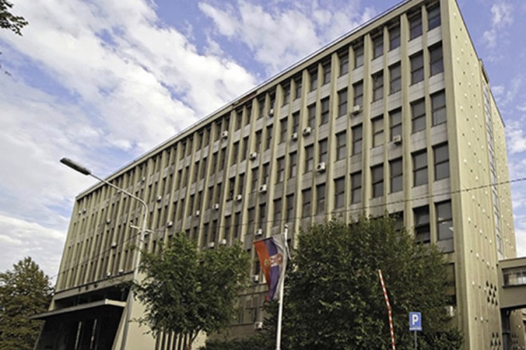 Eksplozija na Tehnološko-metalurškom fakultetu u Beogradu