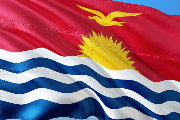 Kiribati prekinuli diplomatske odnose sa Tajvanom