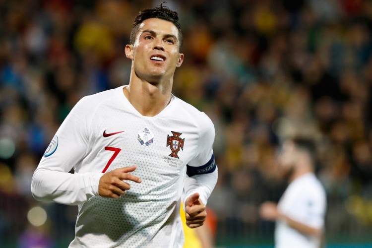 Ronaldo nije imao novca ni za burger