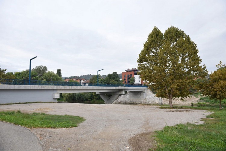 Novo košarkaško igralište u Obilićevu