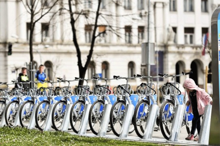 Dogodine nove stanice "BL Bikea"