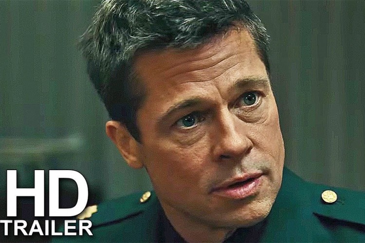 Bred Pit: "Ad astra" je najteži film na kojem sam ikada radio