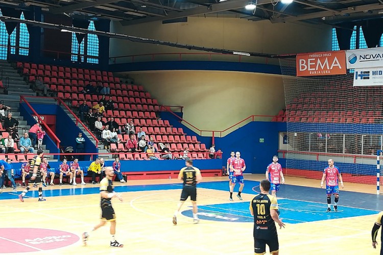 Borac M:tel savladao tuzlansku Slobodu