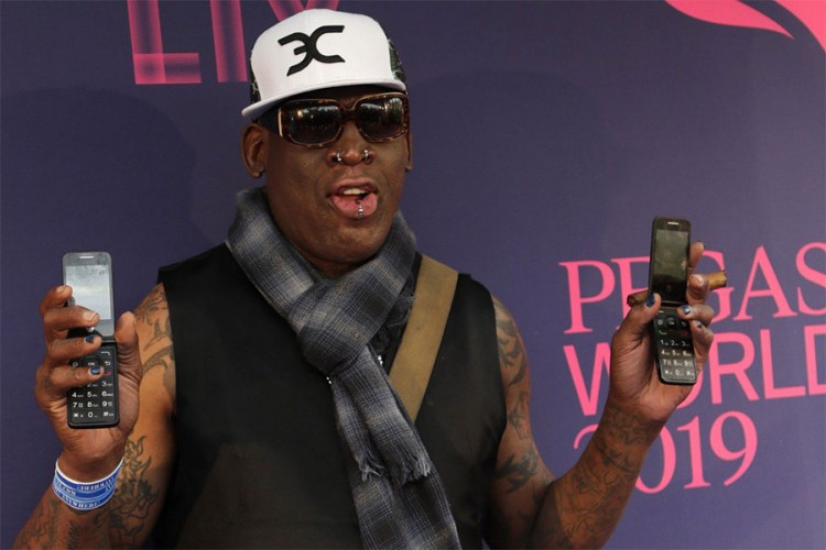 Denis Rodman: Madona mi ponudila 20 miliona da joj napravim dijete