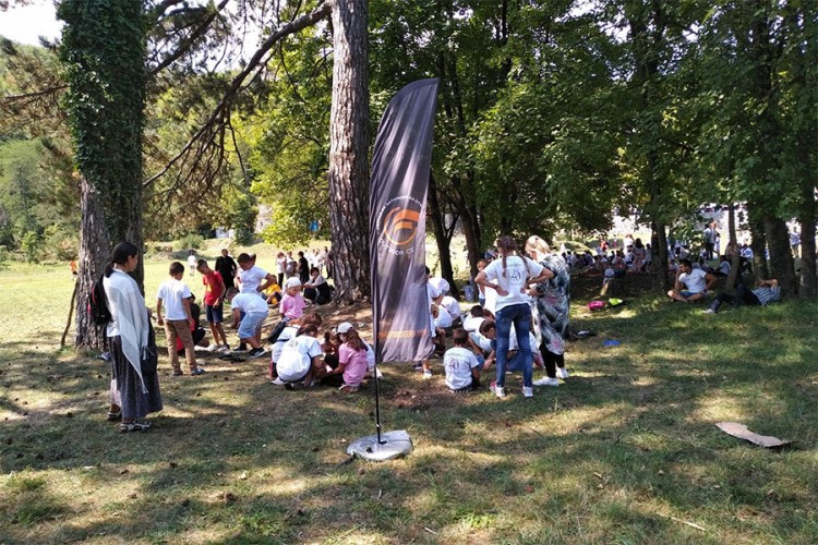Porodična avantura u nedjelju na Poniru