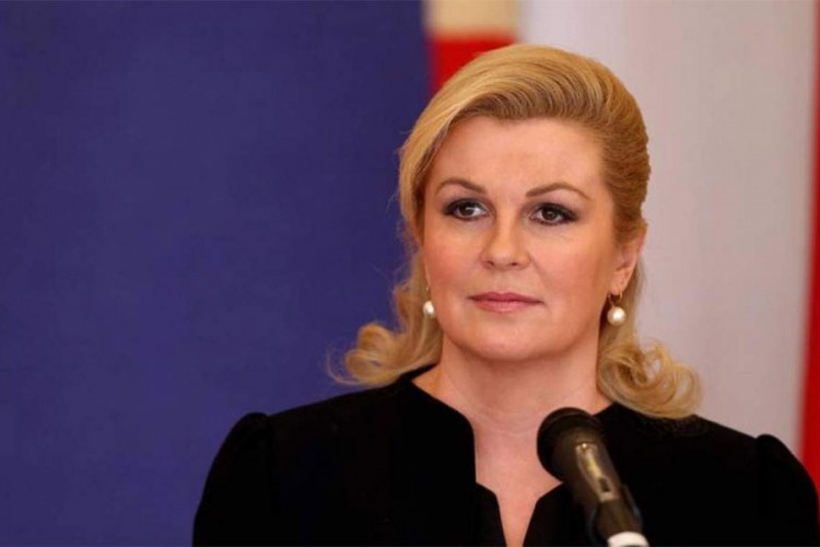 Predsjednička trka u Hrvatskoj: Grabar Kitarović gubi podršku