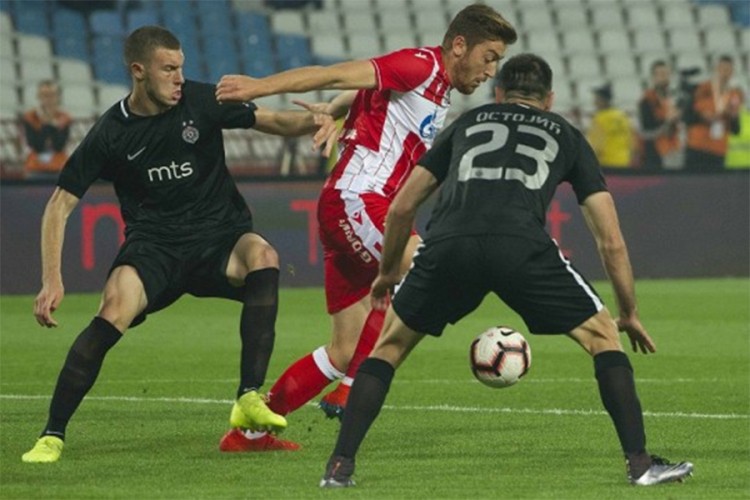Vječiti derbi u 18 sati: Partizan - Zvezda prvi čin