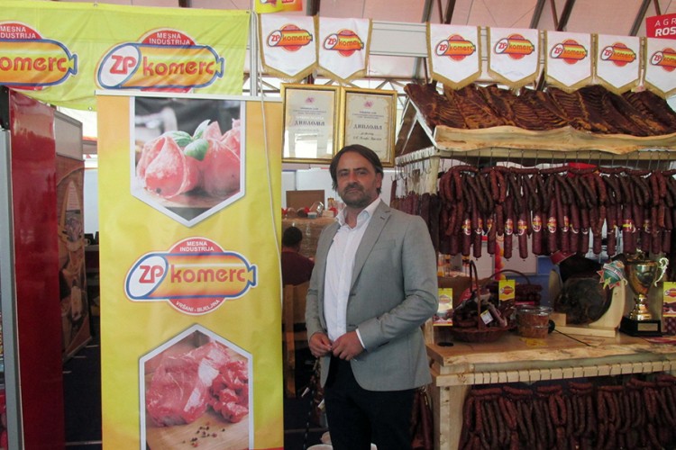 "ZP komerc" i mlin "Pavlović" najuspješniji na Međunarodnom sajmu poljoprivrede "Interagro"