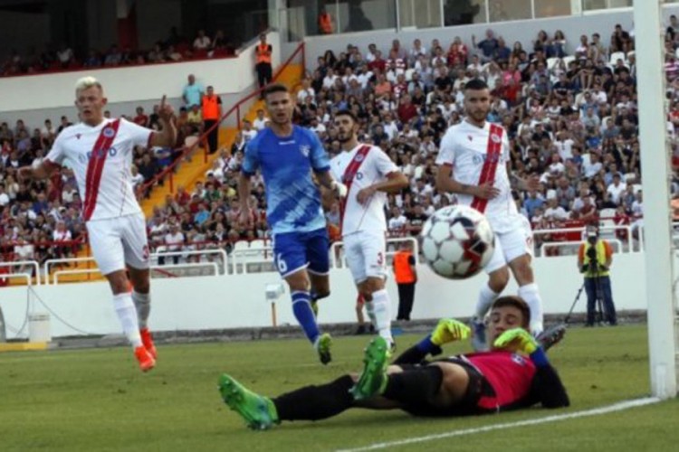 Zrinjski kažnjen sa 96.000 evra