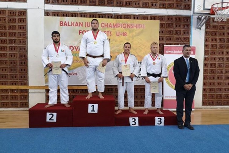 Banjalučanin Branko Tadić šampion Balkana