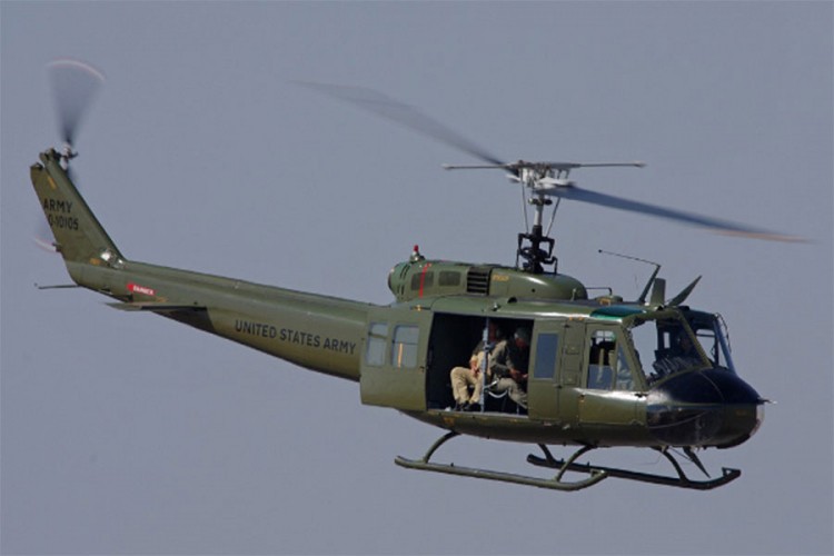 BiH nabavlja dva višenamjenska helikoptera za Oružane snage