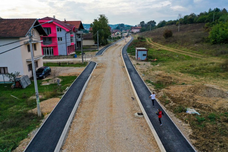 U oktobru završetak nove saobraćajnice u Šargovcu