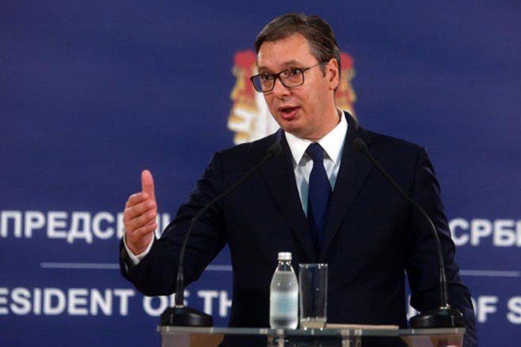 Vučić: Evropa želi rješavanje kosovskog problema
