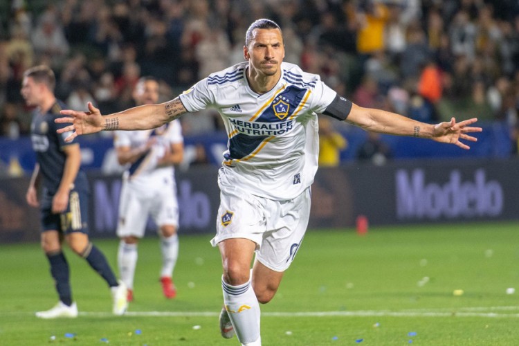 Zlatan Ibrahimović: Godine su samo broj