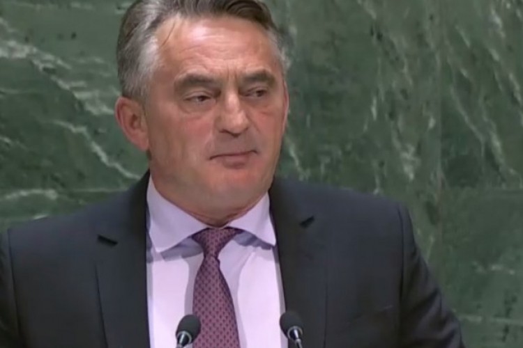 Komšić: Evroatlantske integracije u samom centru političkih dešavanja u BiH