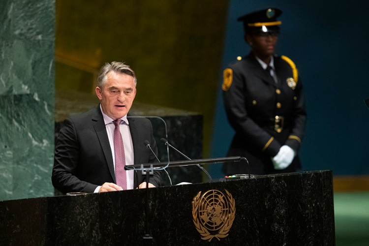Komšić: Susjedne zemlje unose nemir i destabilizaciju