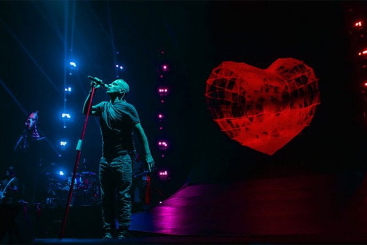 Eros Ramacoti održao koncert za pamćenje u Beogradu