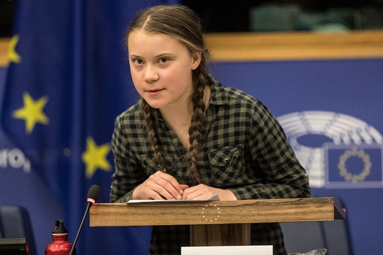 Greta Tunberg dobila alternativnog Nobela