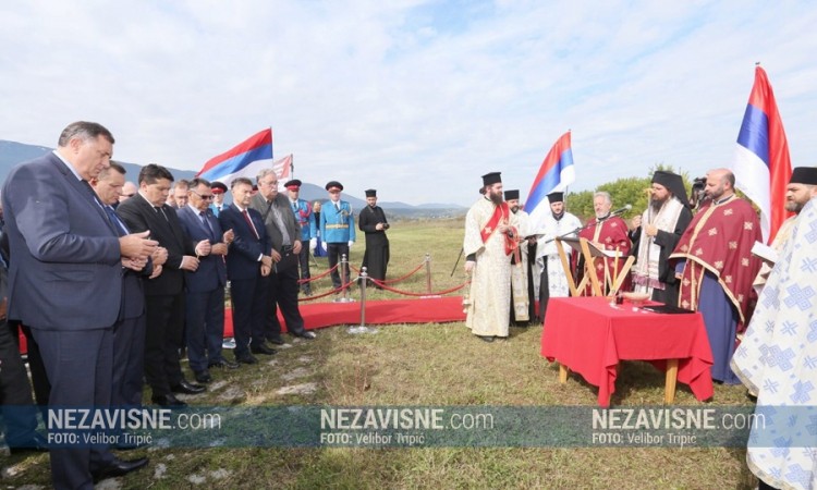 U Garavicama počelo obilježavanje godišnjice pokolja 12.000 Srba