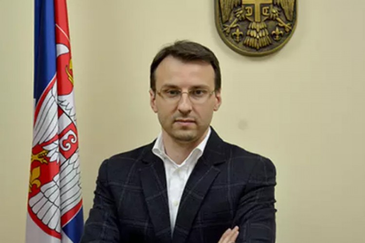 Đurićev pomoćnik zaustavljen na prelazu Jarinje