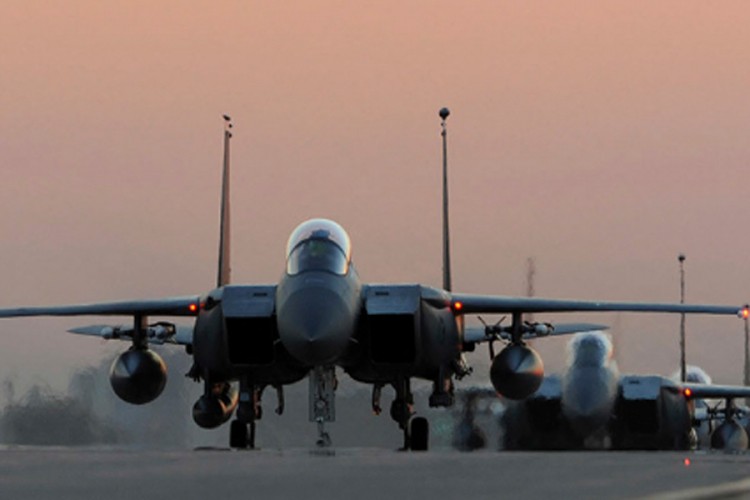 Američka vojska bombardovala teroriste u Libiji