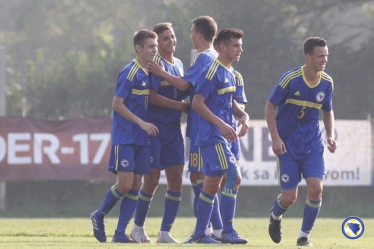 Ubjedljivi start bh. kadeta