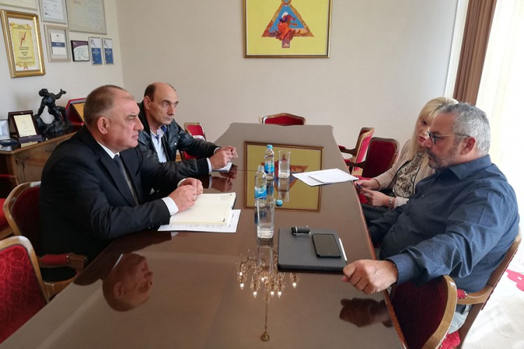 "Kalcedonija" pokreće novu proizvodnju u Prijedoru