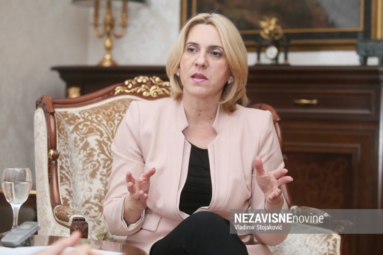Cvijanović: Komšić političko vrijeme troši na imaginaciju