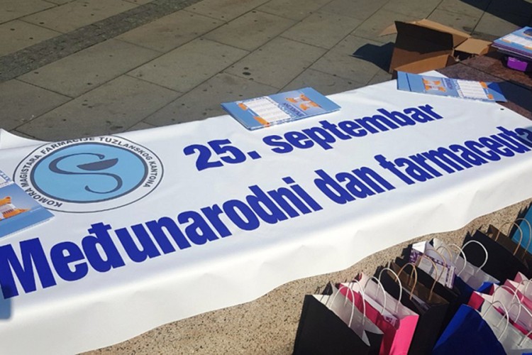 Svjetski dan farmaceuta: Dio smo zdravstva, a ne trgovci