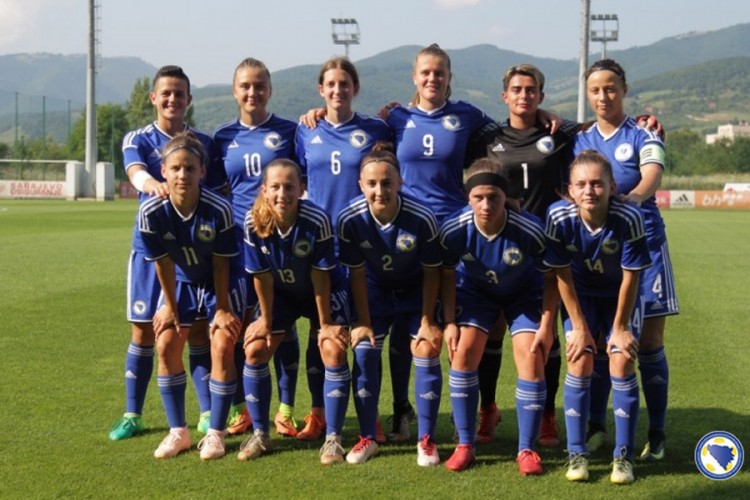 Fudbalerke počinju borbu za Euro