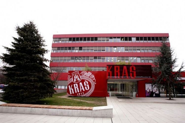 Šaranović drži 16,7% dionica Kraša
