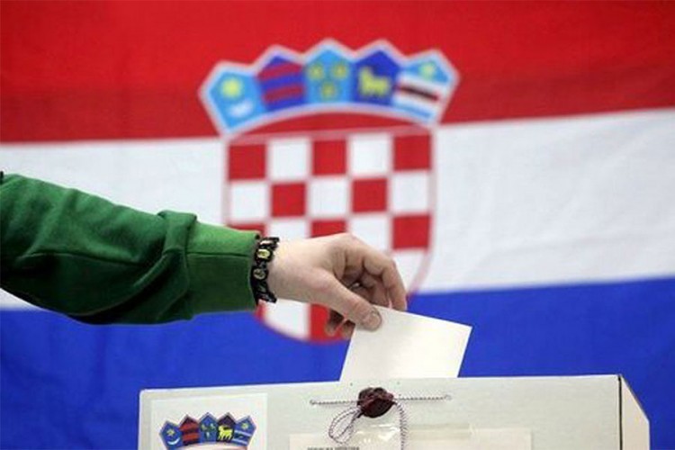 Škori porasla podrška, Kolinda vodi, Milanović drugi