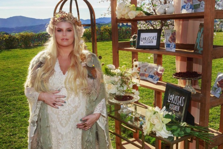 Džesika Simpson se prepolovila, smršala 45 kilograma