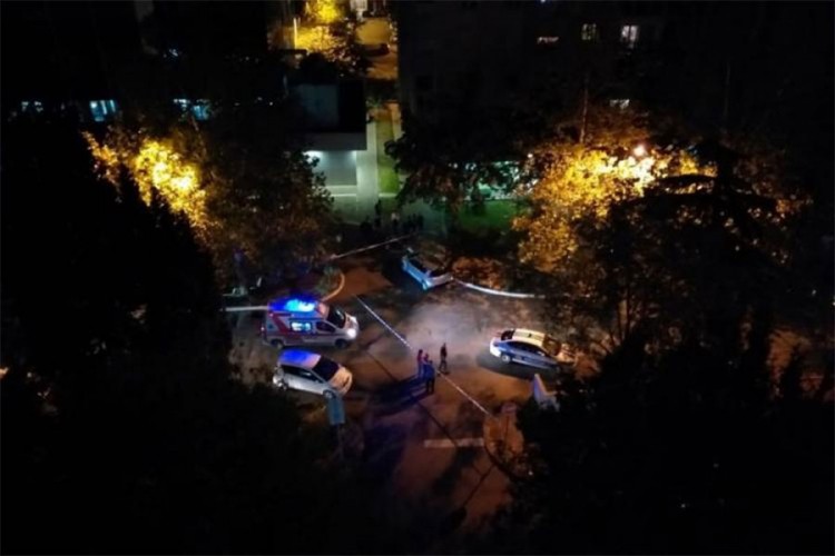 Upucani mladić u Podgorici podlegao