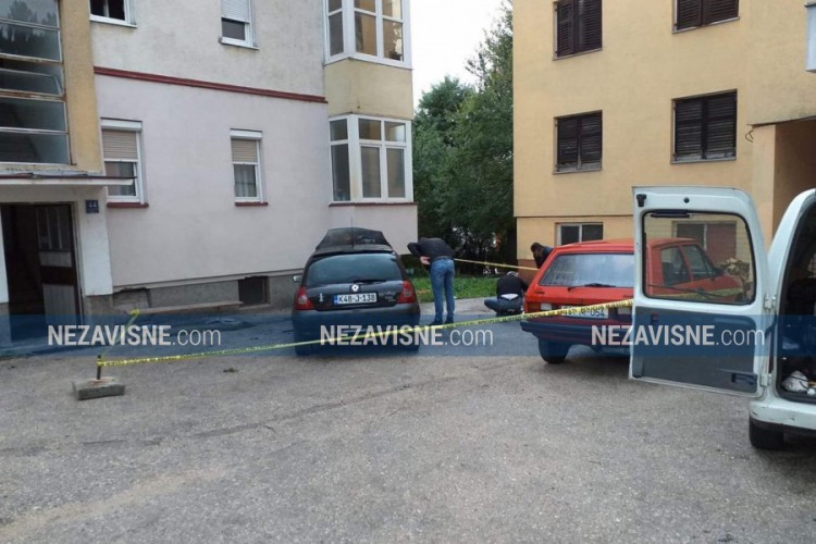 Planuo automobil zamjenika načelnika PU Trebinje