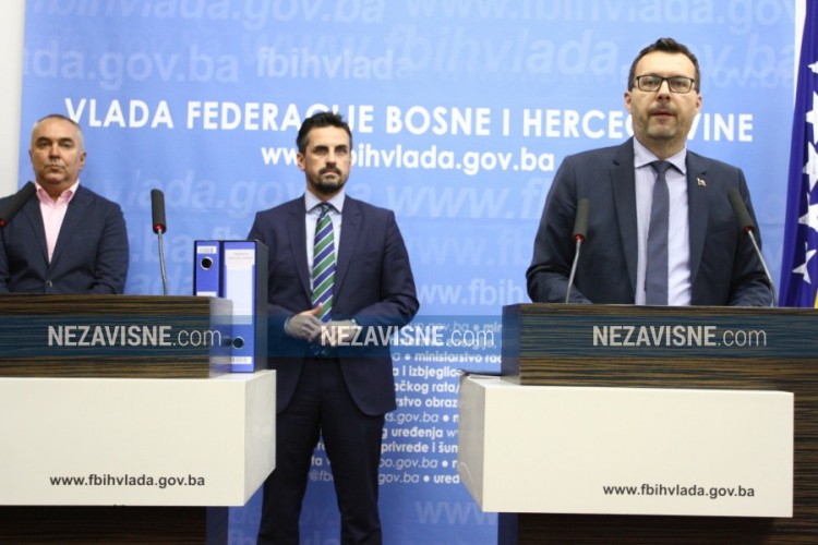 FBiH neće ostati bez gasa