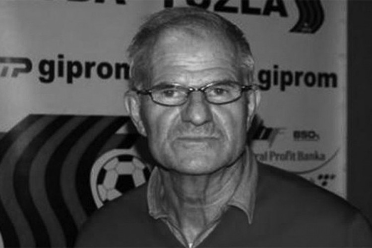 Preminuo poznati trener i bivši fudbaler