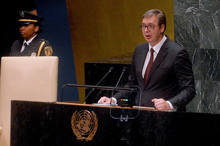 Vučić: Dve afričke zemlje najavile preispitivanje odluke o Kosovu