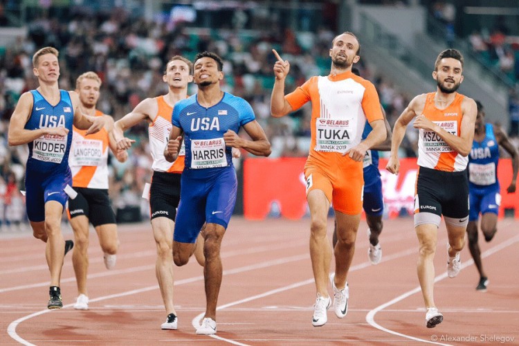 Počinje SP u atletici: Tri bh. aduta u Dohi