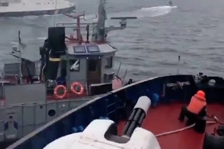 Ruski raničari zaplijenili tri sjevernokorejska broda