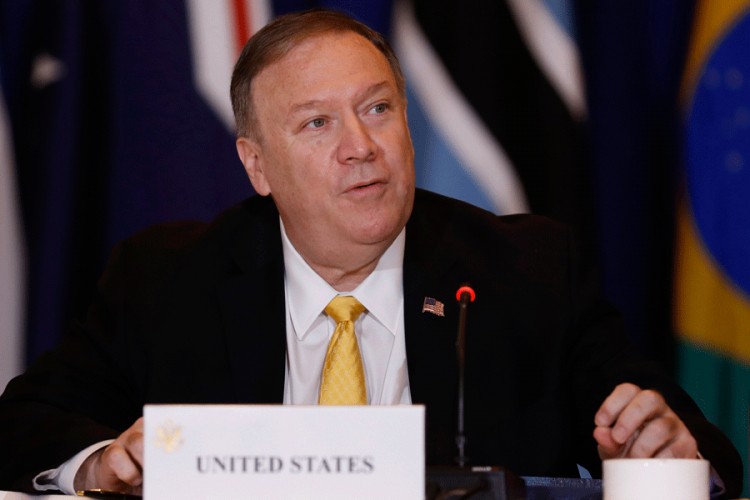 Pompeo zaprijetio Asadu: Znamo da ste koristili hemijsko oružje