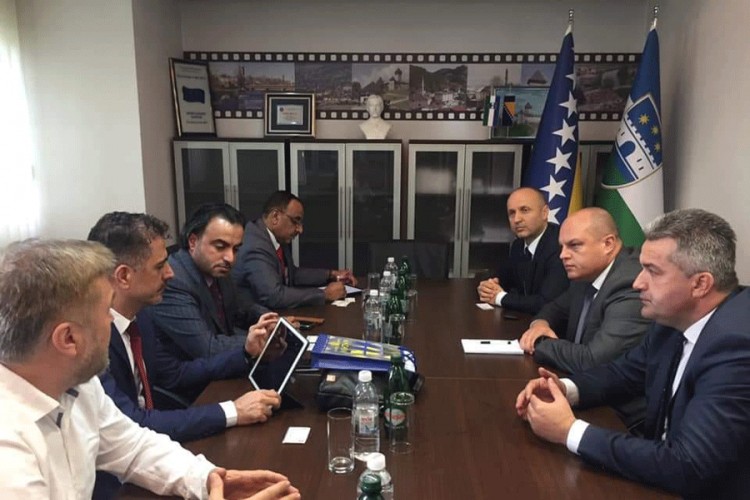 Arapi zainteresovani za aerodrom u Bihaću
