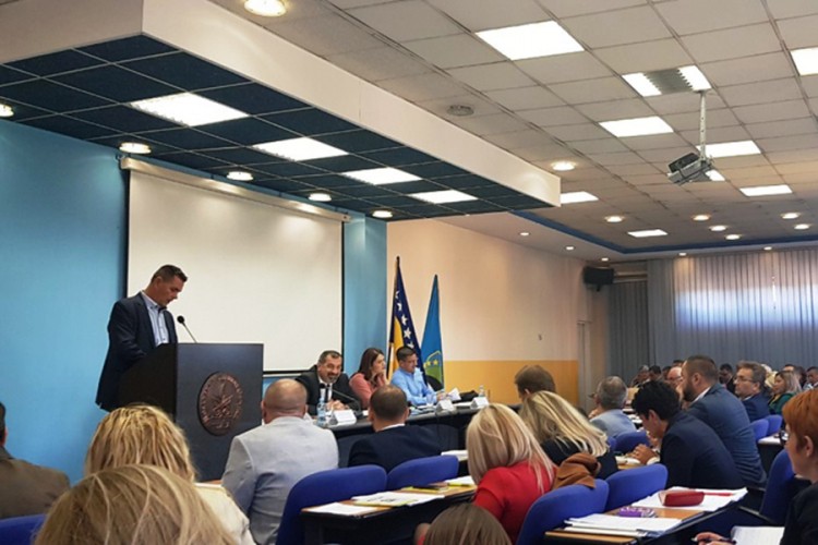 Zeleno svjetlo za izgradnju roditeljske kuće u Tuzli