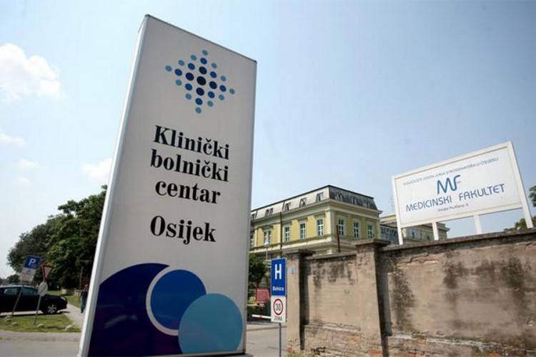 Dao otkaz pa kamionom odvezao namještaj iz bolnice