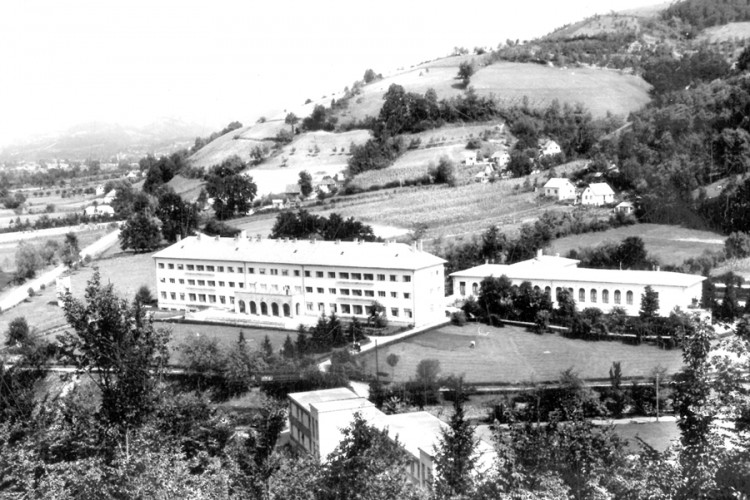 FELJTON (5): Banja Vrućica - Vijek u službi zdravlja