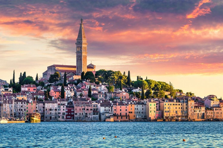 Rovinj: Bajkoviti istarski kutak